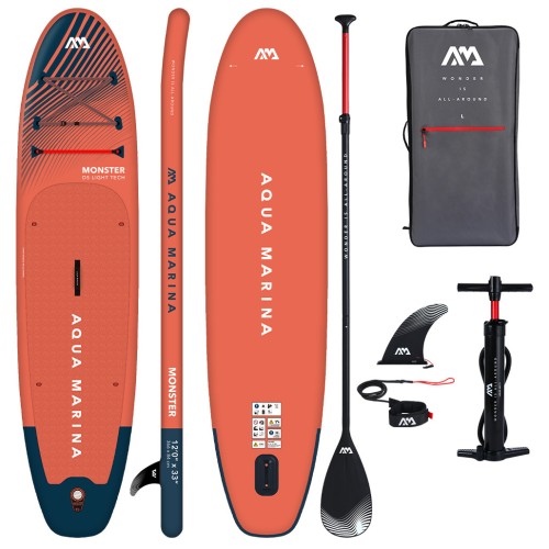 SUP Aqua Marina MONSTER 12’0” MOD-23 (28344)