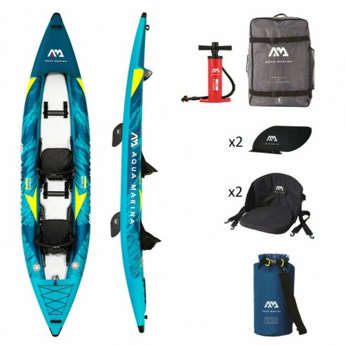 Kayak Aqua Marina Steam 412cm  (15676)